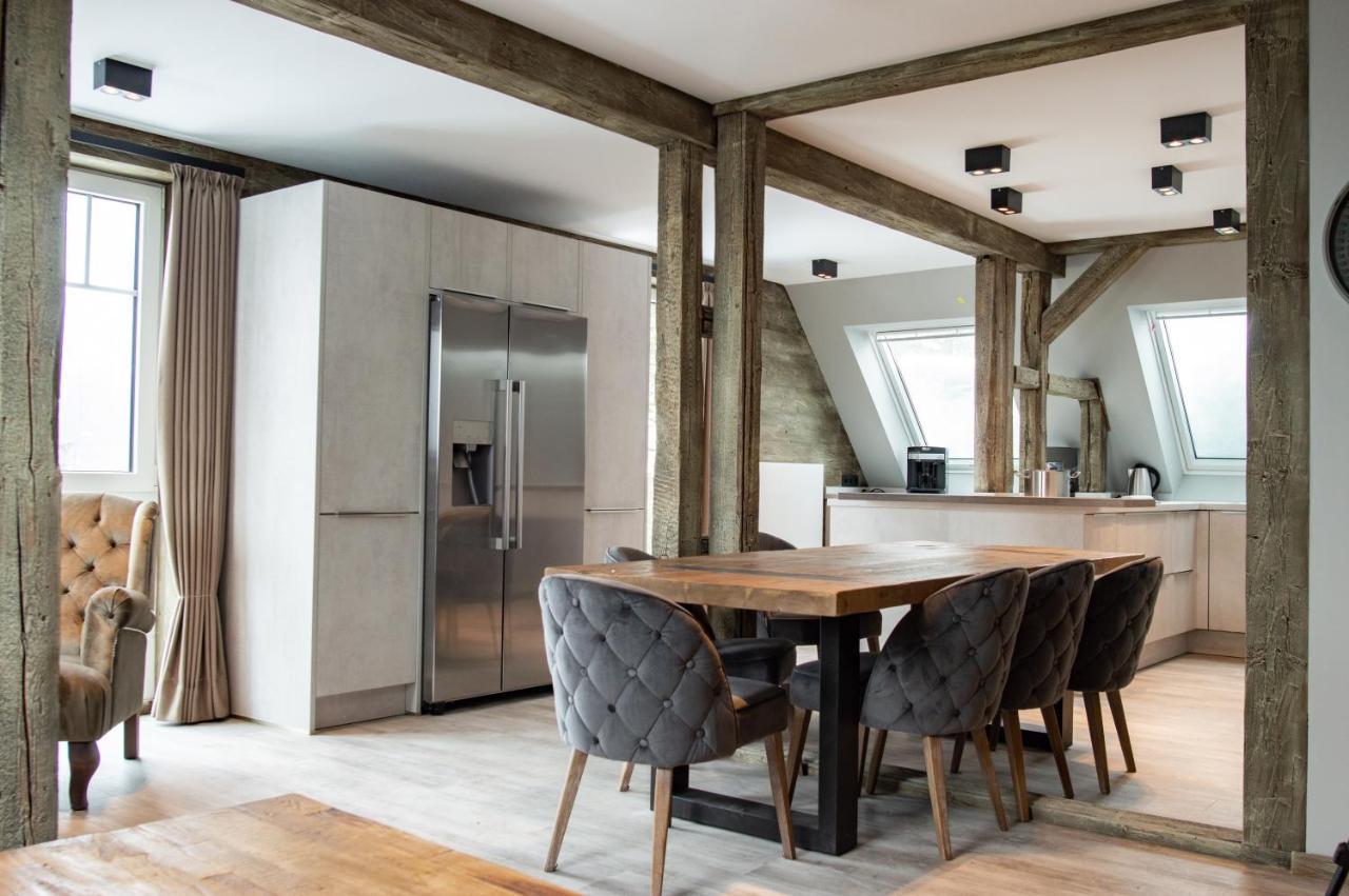 Strandberg'S Ursprung: Spa & Kitchen Braunlage Eksteriør billede