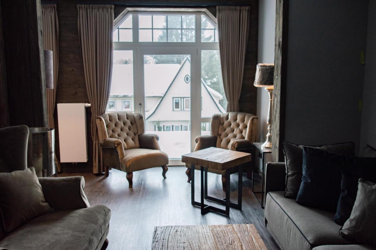 Strandberg'S Ursprung: Spa & Kitchen Braunlage Eksteriør billede