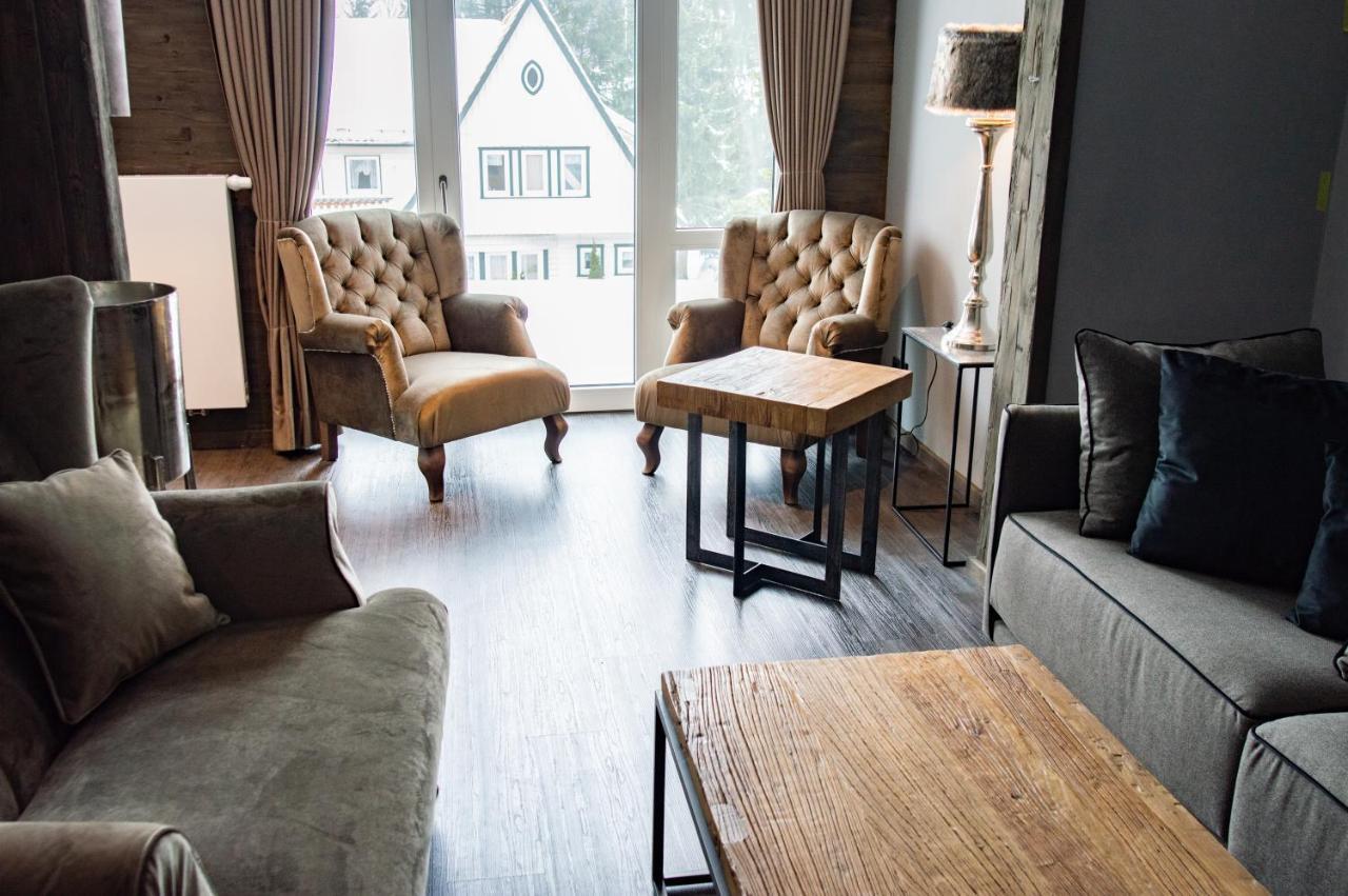 Strandberg'S Ursprung: Spa & Kitchen Braunlage Eksteriør billede