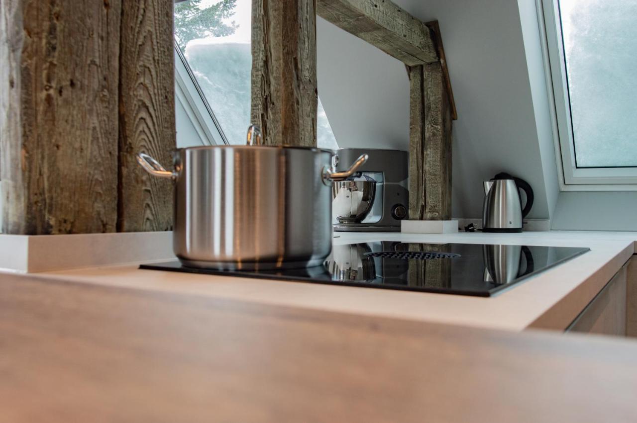 Strandberg'S Ursprung: Spa & Kitchen Braunlage Eksteriør billede