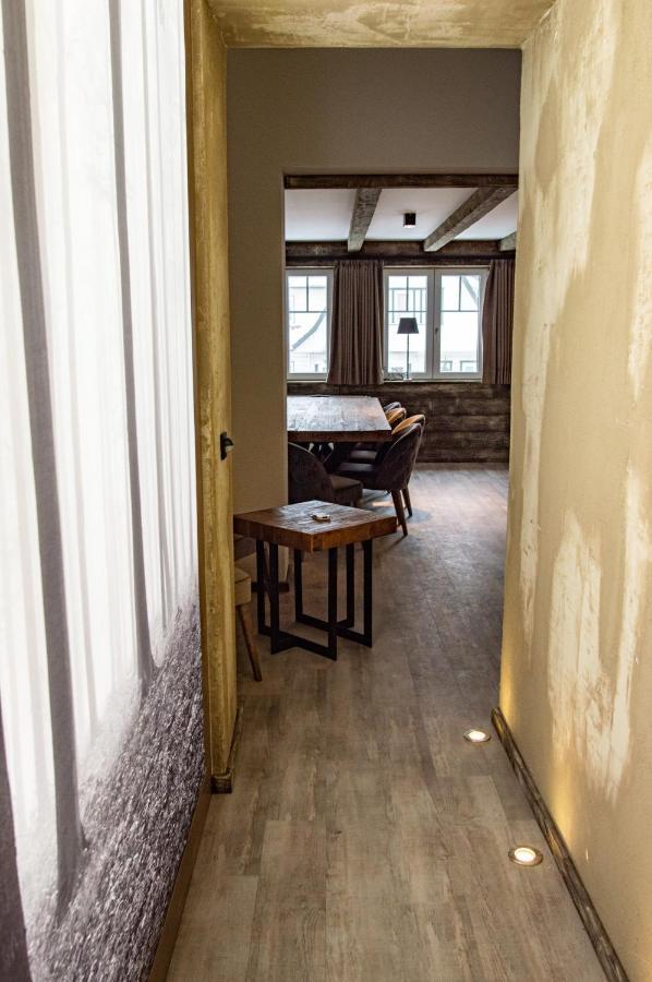 Strandberg'S Ursprung: Spa & Kitchen Braunlage Eksteriør billede