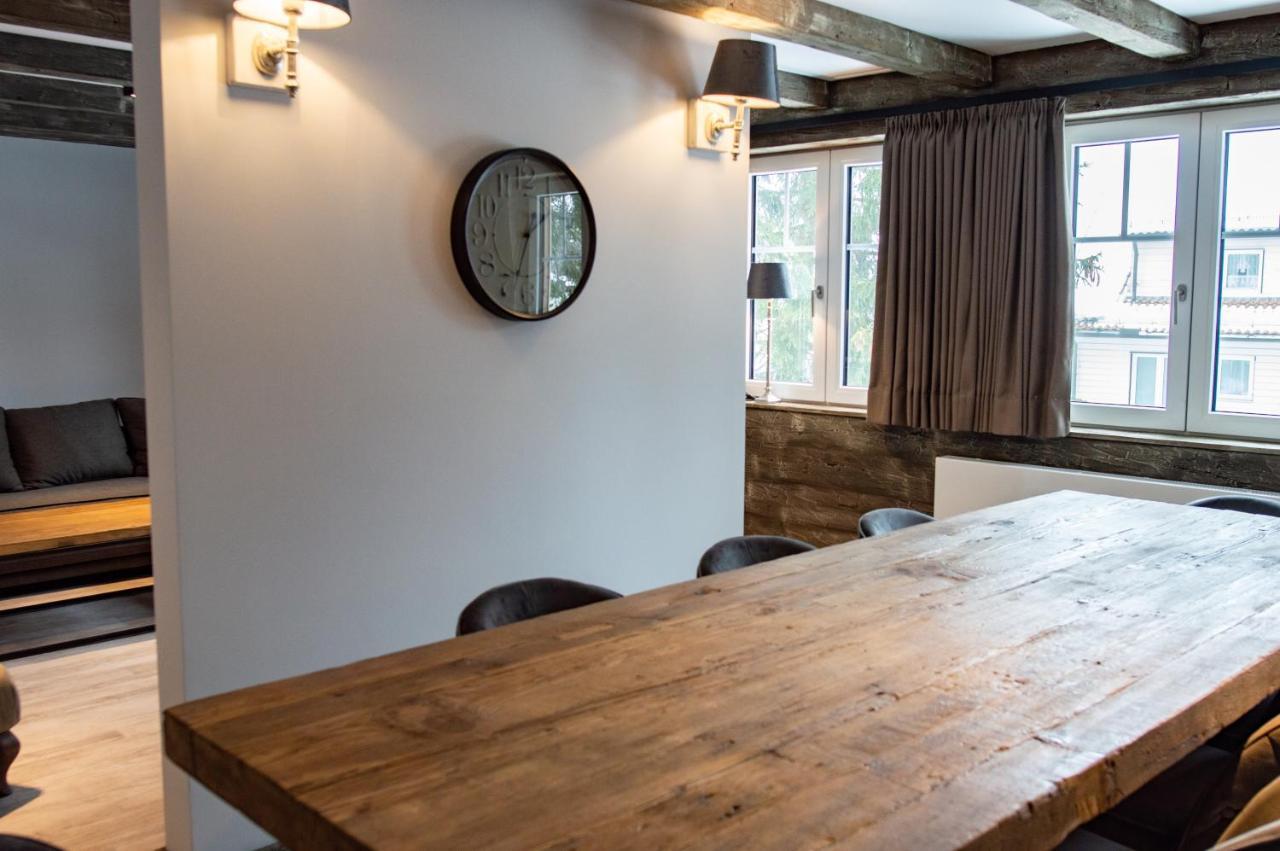 Strandberg'S Ursprung: Spa & Kitchen Braunlage Eksteriør billede