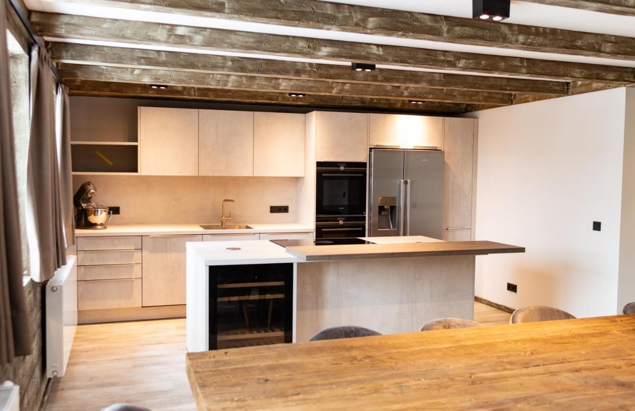Strandberg'S Ursprung: Spa & Kitchen Braunlage Eksteriør billede