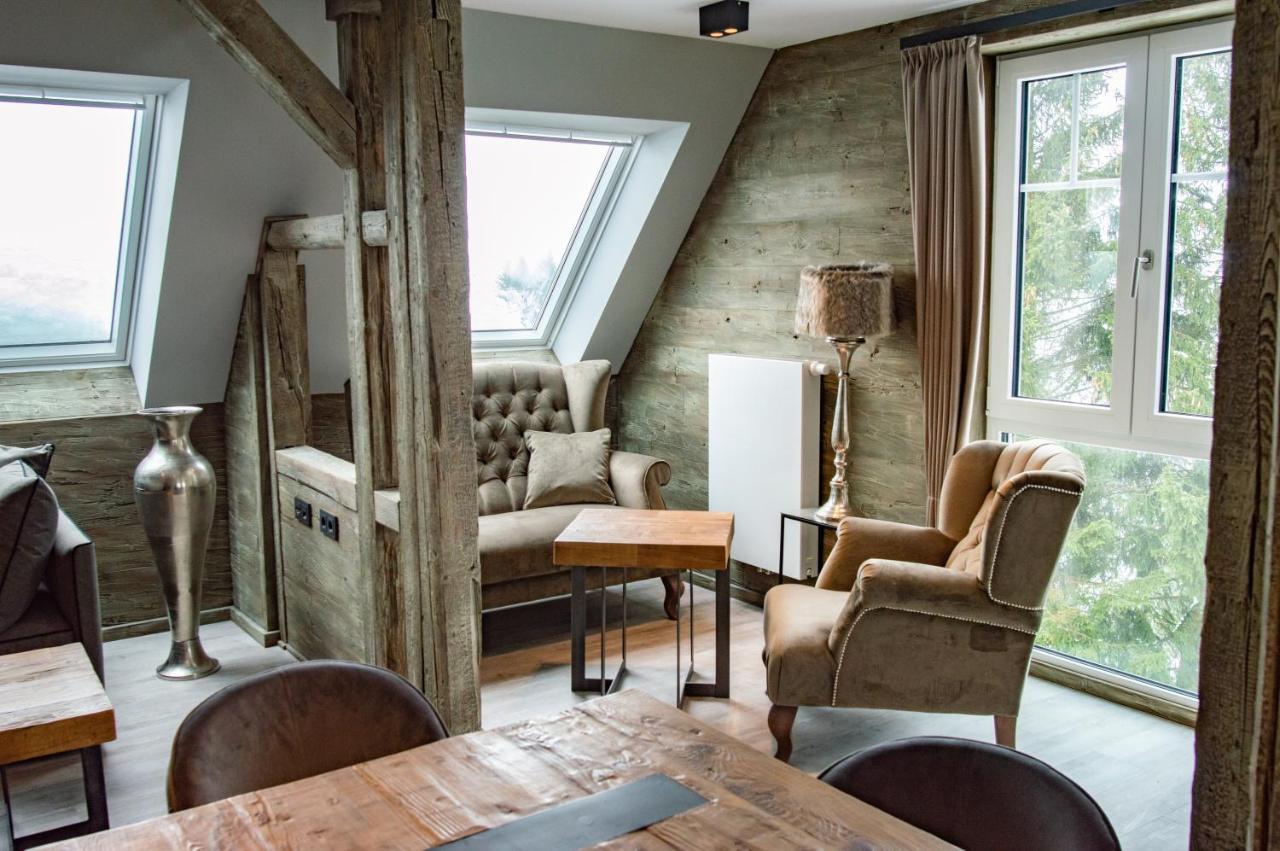 Strandberg'S Ursprung: Spa & Kitchen Braunlage Eksteriør billede