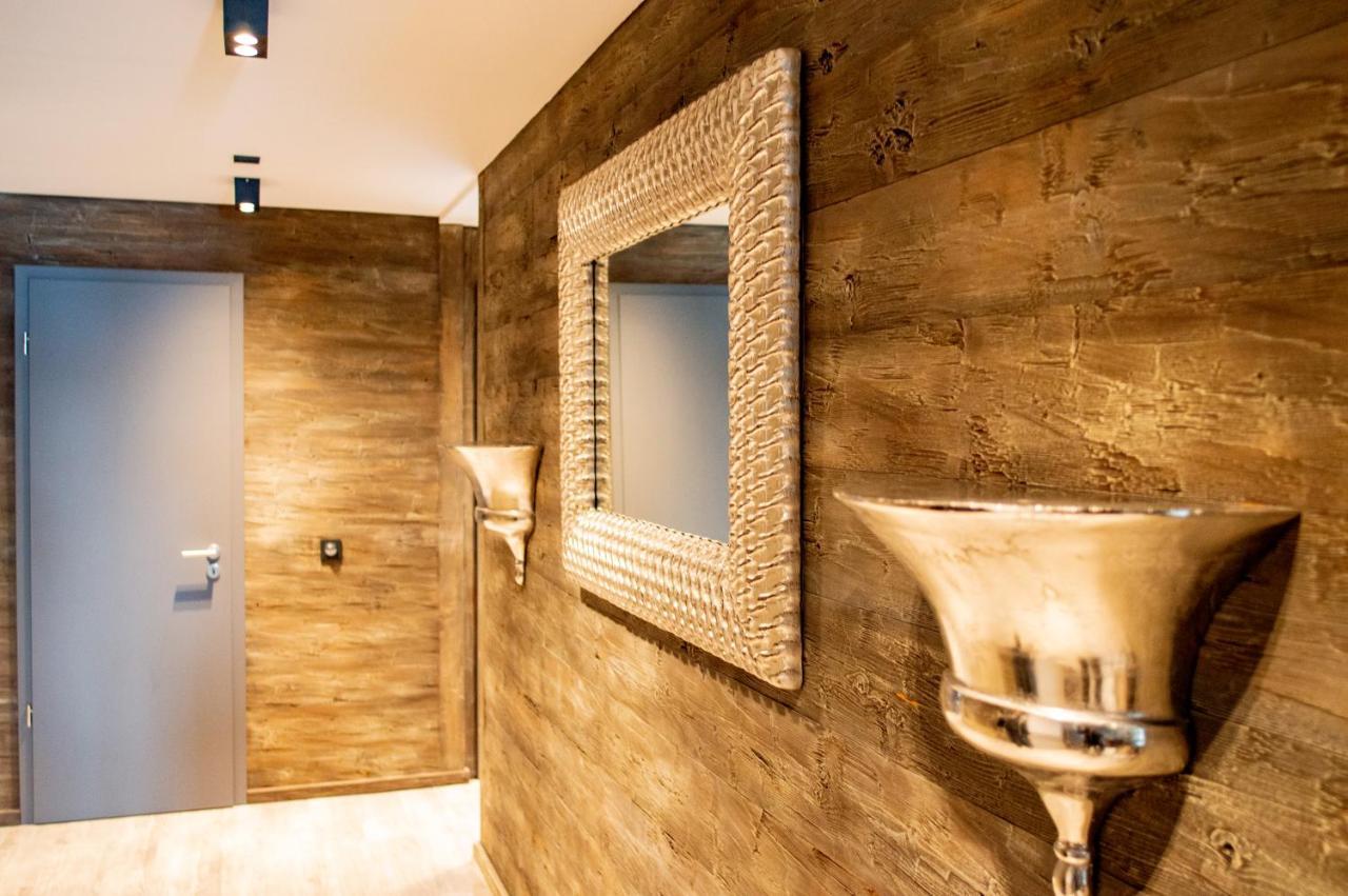 Strandberg'S Ursprung: Spa & Kitchen Braunlage Eksteriør billede