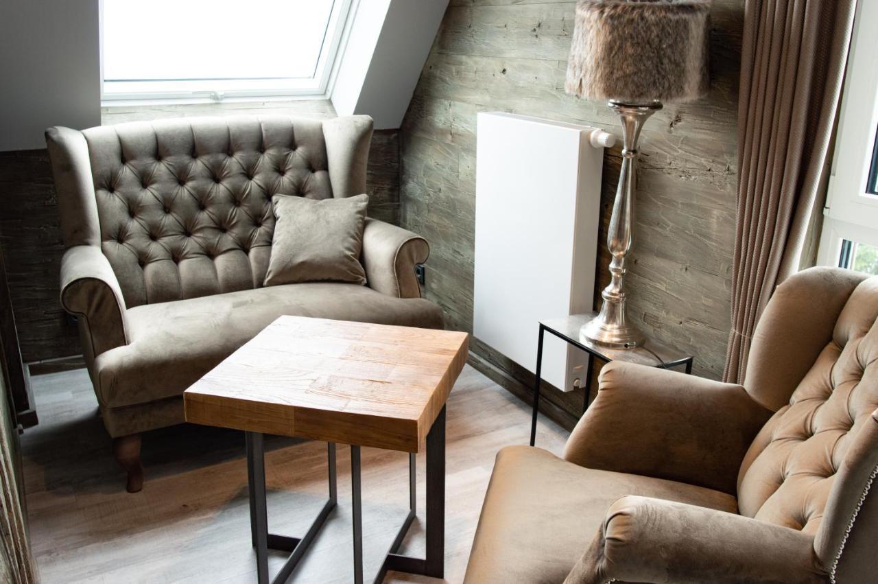 Strandberg'S Ursprung: Spa & Kitchen Braunlage Eksteriør billede