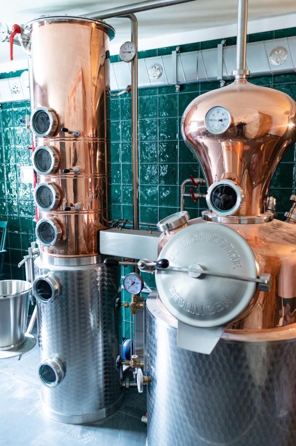 Strandberg'S Ursprung: Spa & Kitchen Braunlage Eksteriør billede