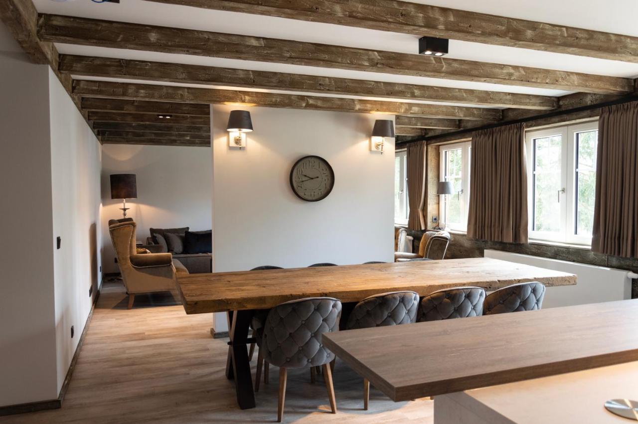 Strandberg'S Ursprung: Spa & Kitchen Braunlage Eksteriør billede
