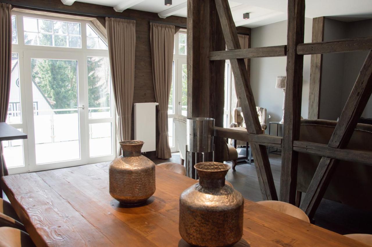 Strandberg'S Ursprung: Spa & Kitchen Braunlage Eksteriør billede