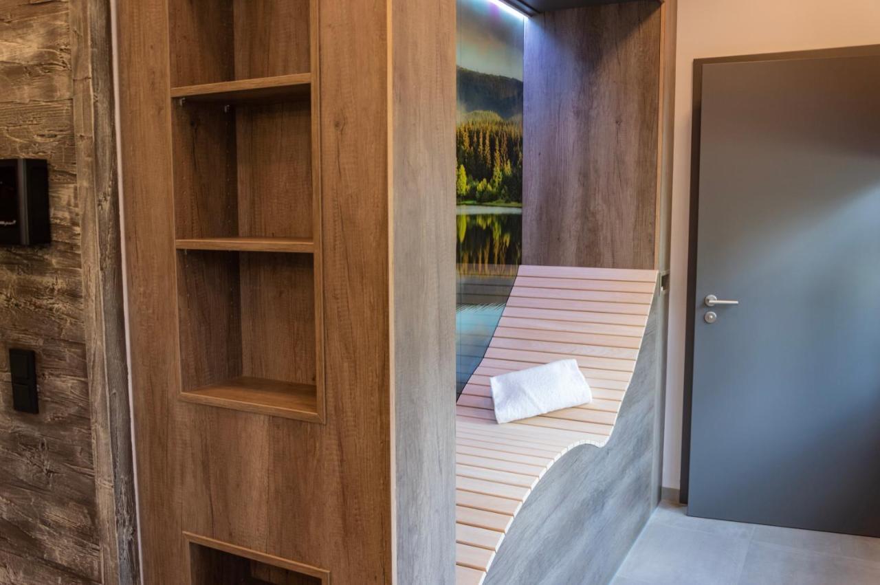 Strandberg'S Ursprung: Spa & Kitchen Braunlage Eksteriør billede
