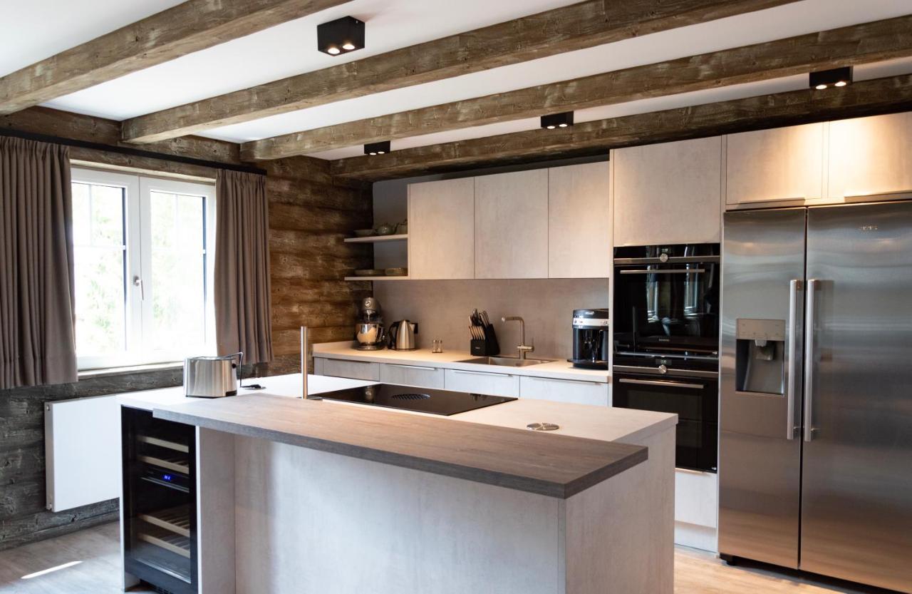 Strandberg'S Ursprung: Spa & Kitchen Braunlage Eksteriør billede