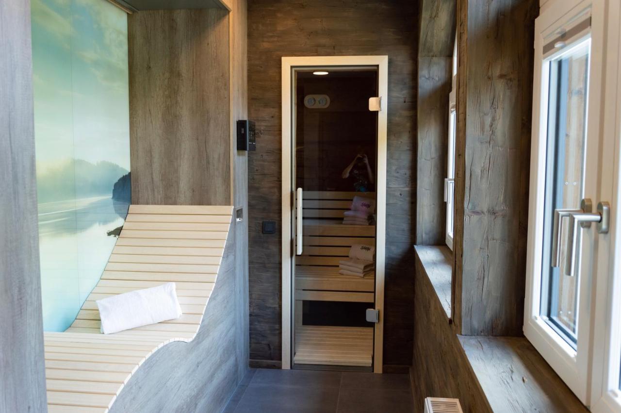 Strandberg'S Ursprung: Spa & Kitchen Braunlage Eksteriør billede