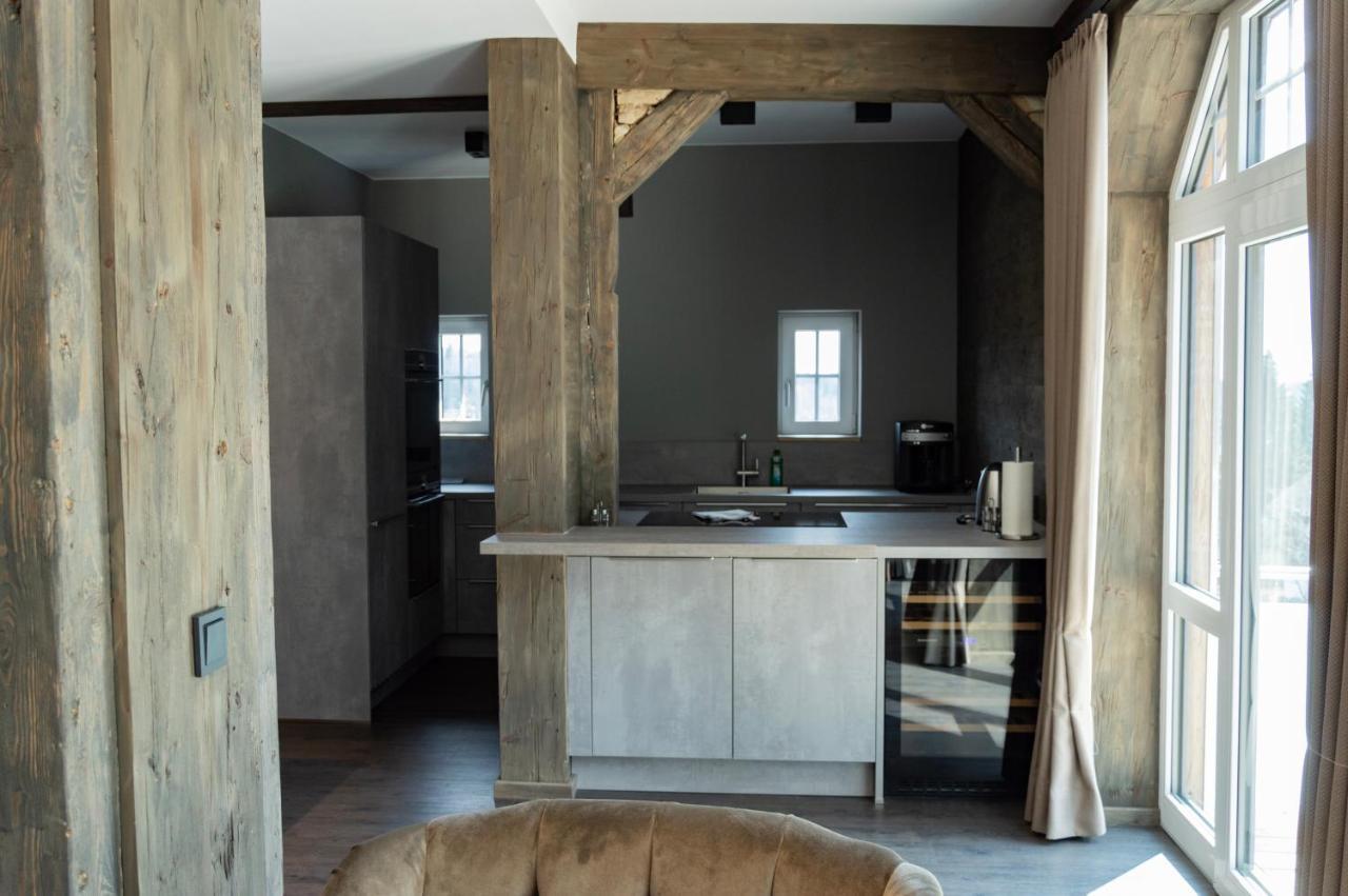 Strandberg'S Ursprung: Spa & Kitchen Braunlage Eksteriør billede