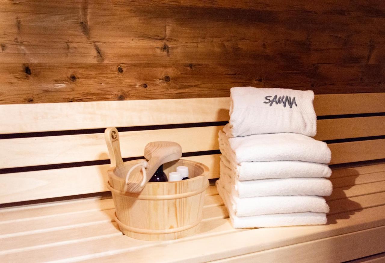 Strandberg'S Ursprung: Spa & Kitchen Braunlage Eksteriør billede
