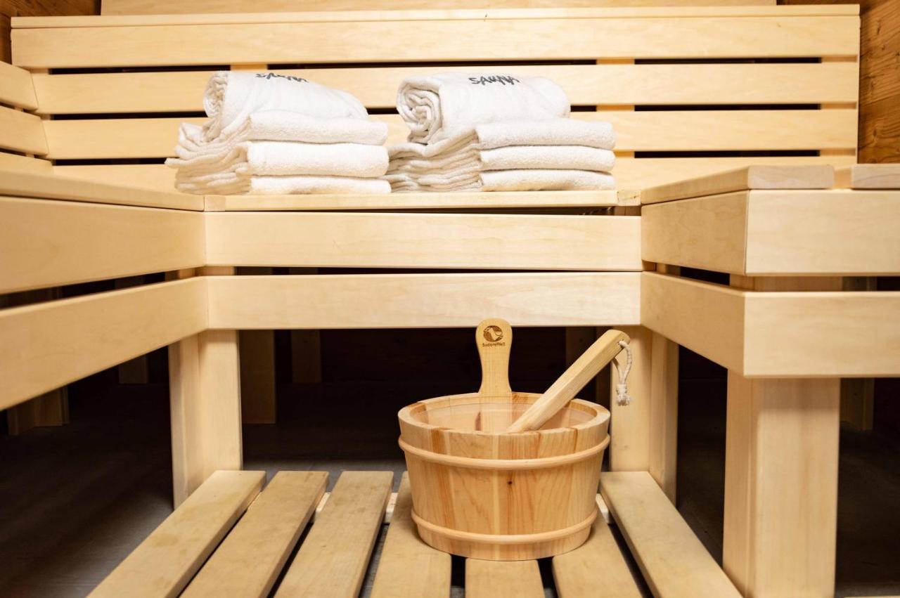 Strandberg'S Ursprung: Spa & Kitchen Braunlage Eksteriør billede
