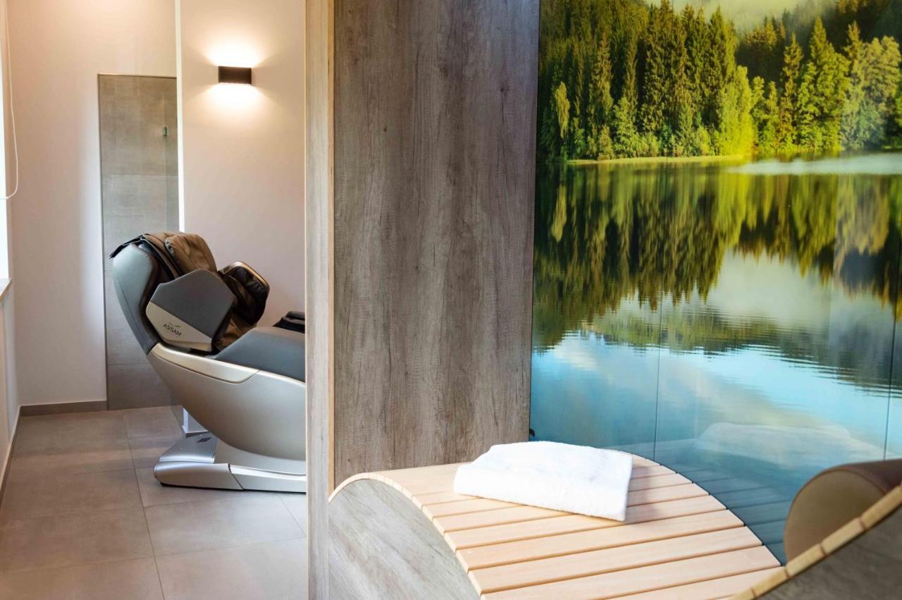 Strandberg'S Ursprung: Spa & Kitchen Braunlage Eksteriør billede
