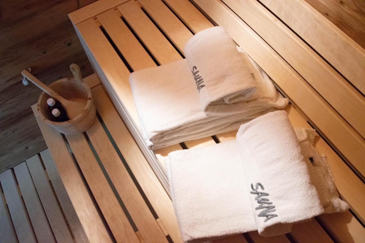 Strandberg'S Ursprung: Spa & Kitchen Braunlage Eksteriør billede