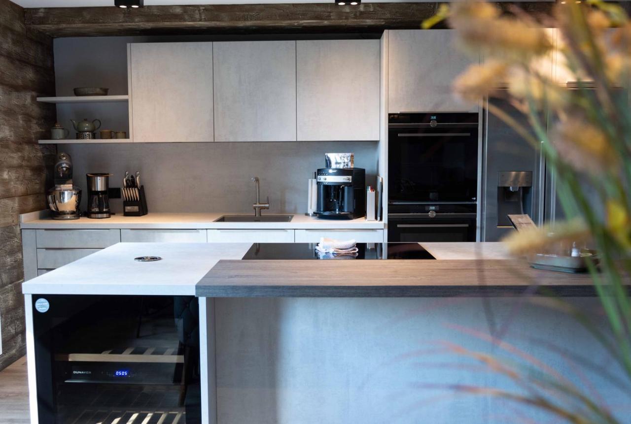 Strandberg'S Ursprung: Spa & Kitchen Braunlage Eksteriør billede