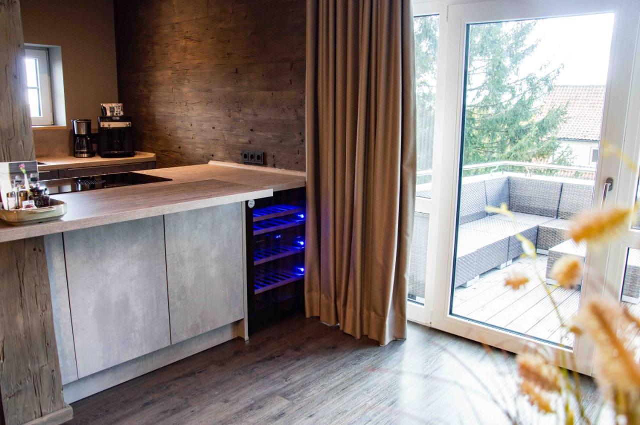 Strandberg'S Ursprung: Spa & Kitchen Braunlage Eksteriør billede
