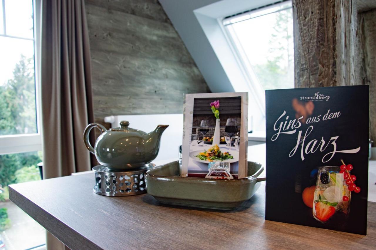 Strandberg'S Ursprung: Spa & Kitchen Braunlage Eksteriør billede