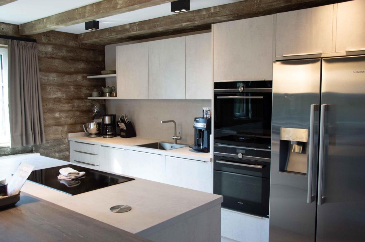 Strandberg'S Ursprung: Spa & Kitchen Braunlage Eksteriør billede