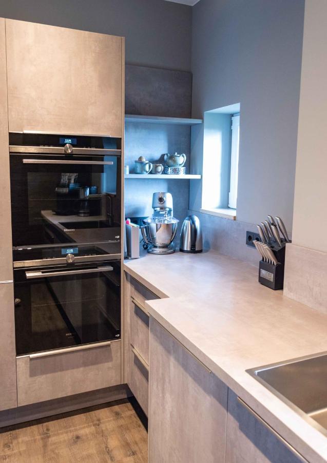 Strandberg'S Ursprung: Spa & Kitchen Braunlage Eksteriør billede