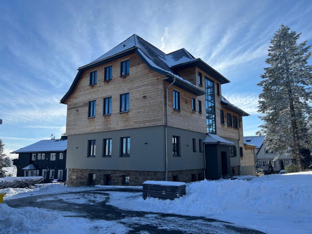 Strandberg'S Ursprung: Spa & Kitchen Braunlage Eksteriør billede