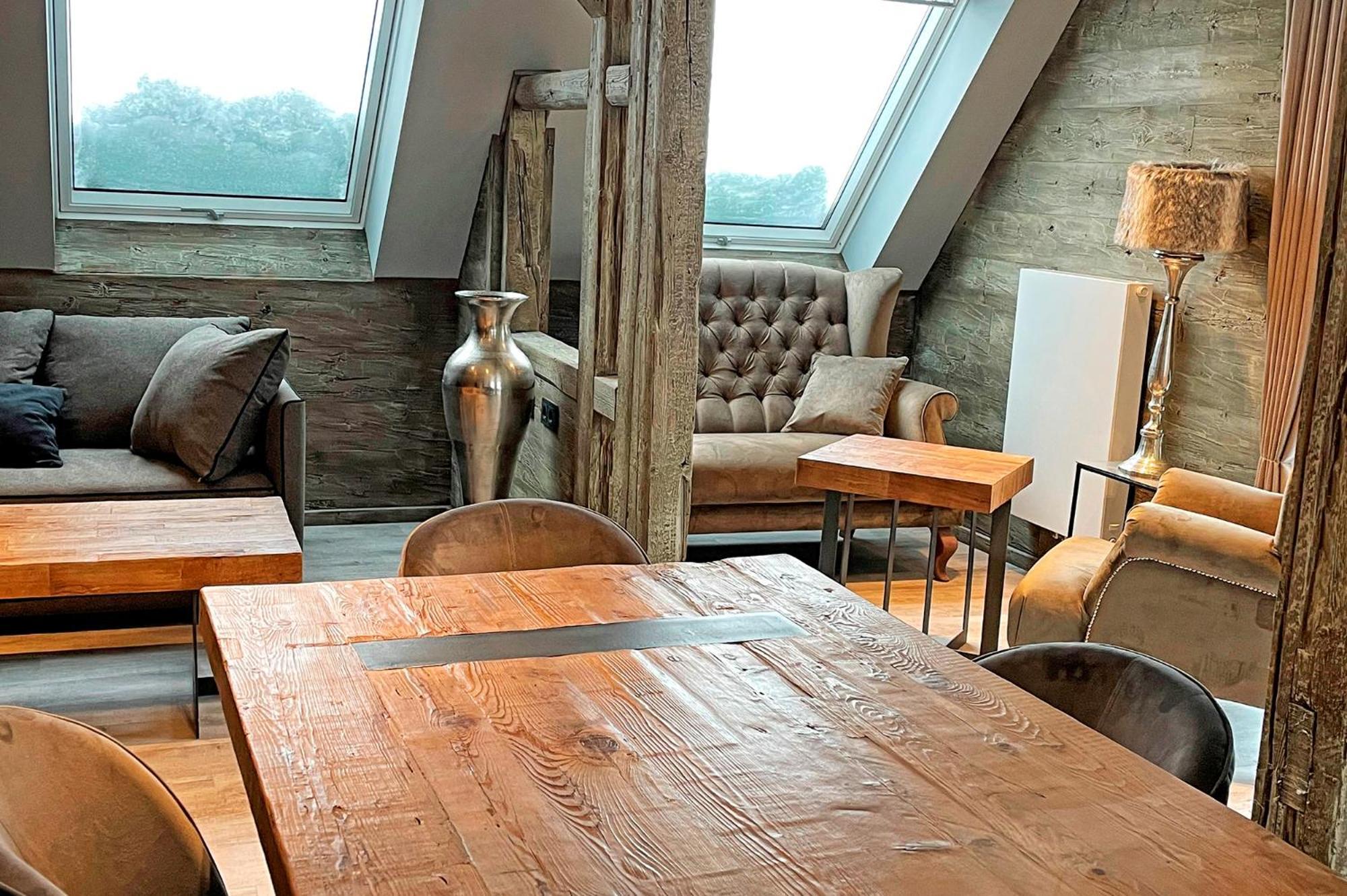 Strandberg'S Ursprung: Spa & Kitchen Braunlage Eksteriør billede