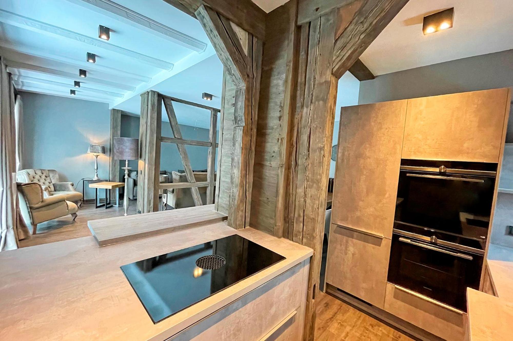 Strandberg'S Ursprung: Spa & Kitchen Braunlage Eksteriør billede
